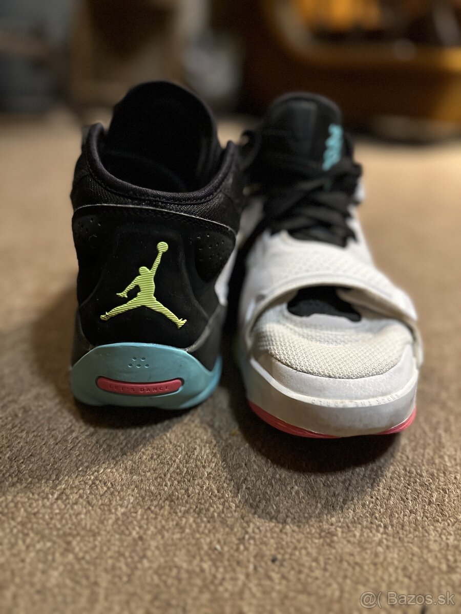 Predám tenisky Nike Air Jordan Zion 2 veľkosť 40,5