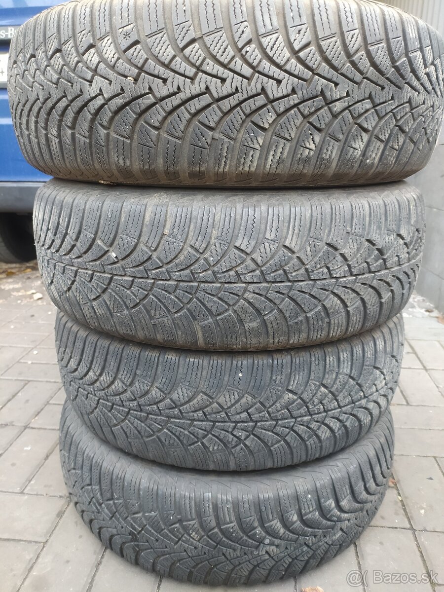 195/65 r15 zimné pneumatiky