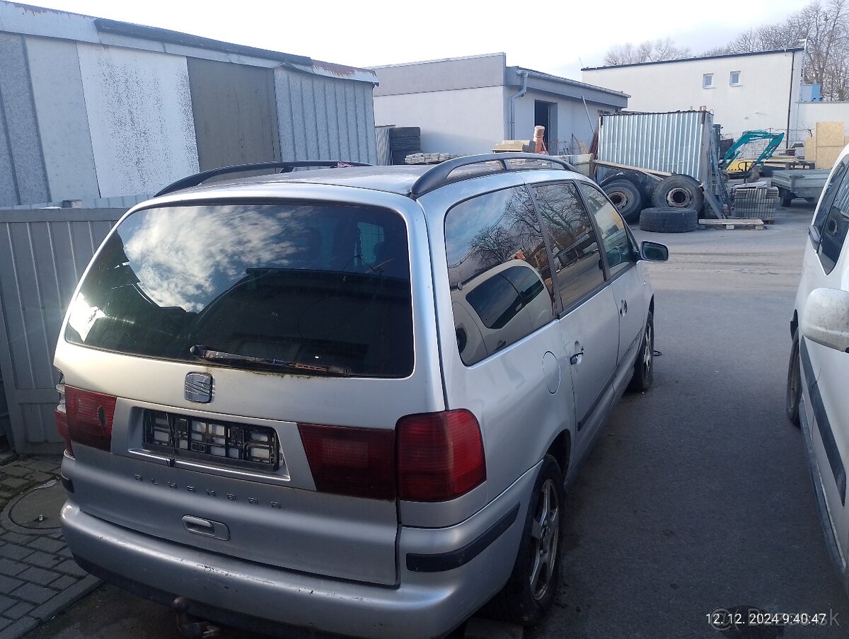 Predám Seat Alhambra