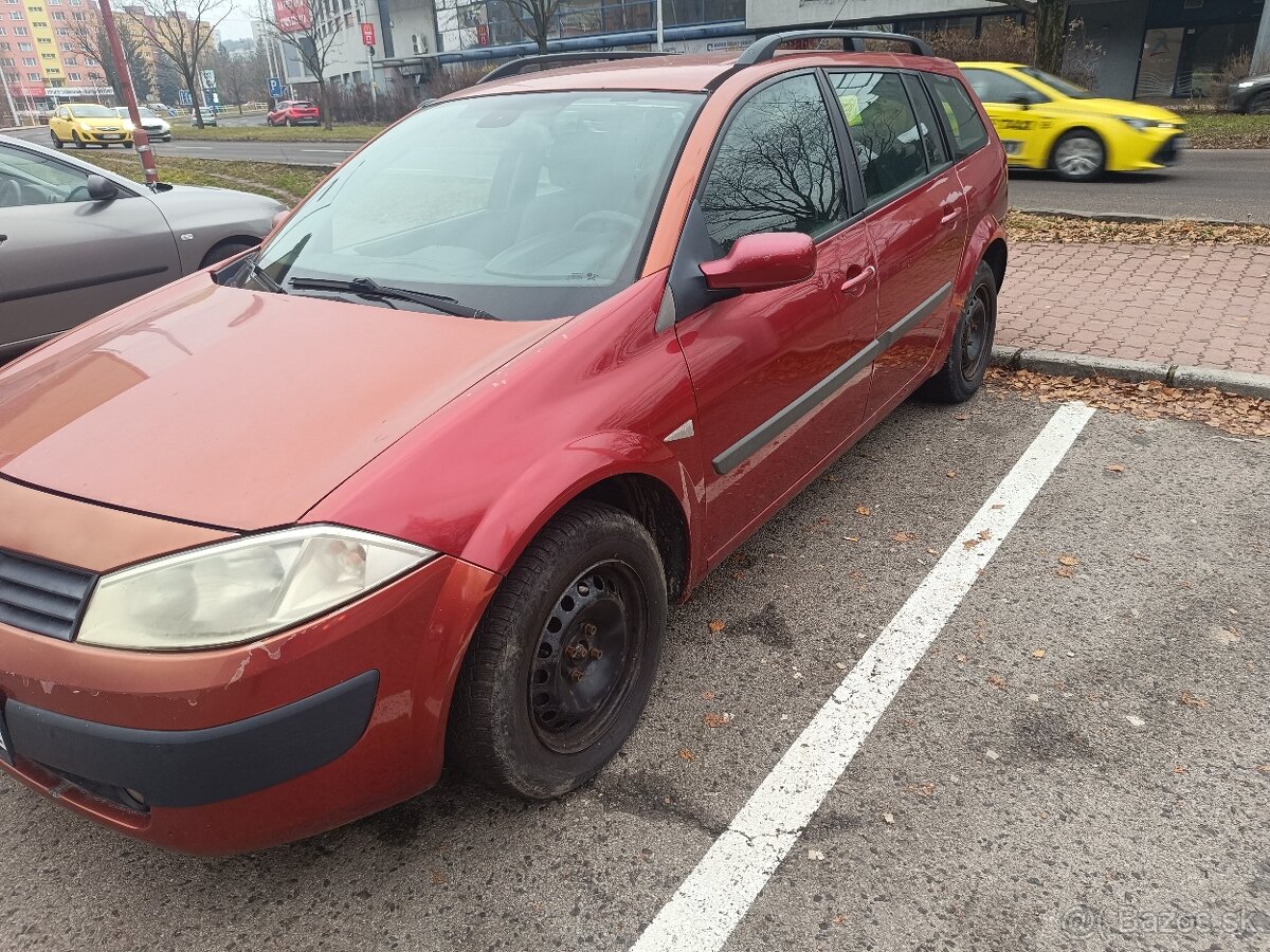 Renault Megane 2