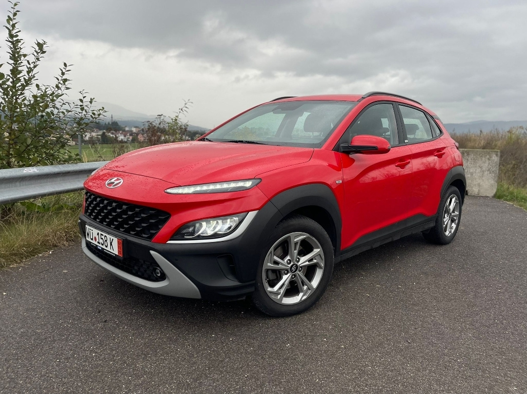 Hyundai KONA 1.6 diesel Mild- Hybrid, 6 rýchl.man.