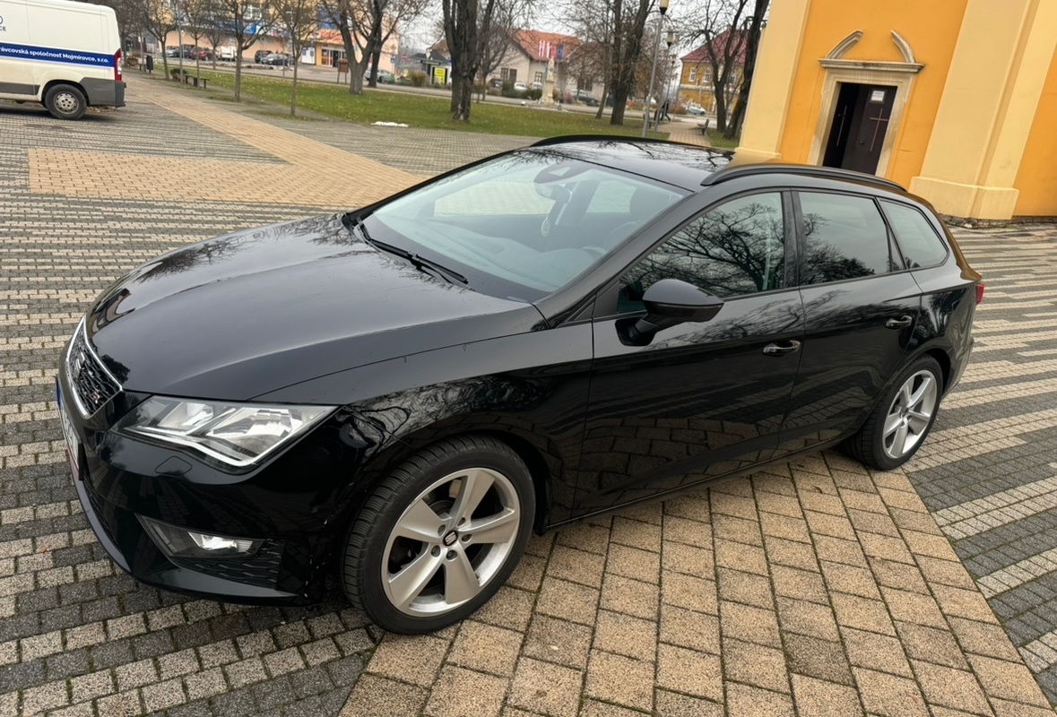 Seat leon fr 135kw