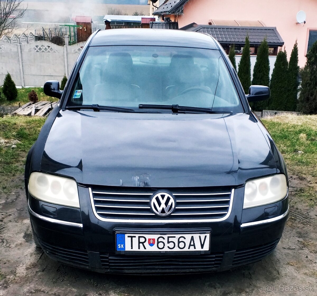 Predám VW passat B5, 2.5 tdi , 4x4 r.v.2003