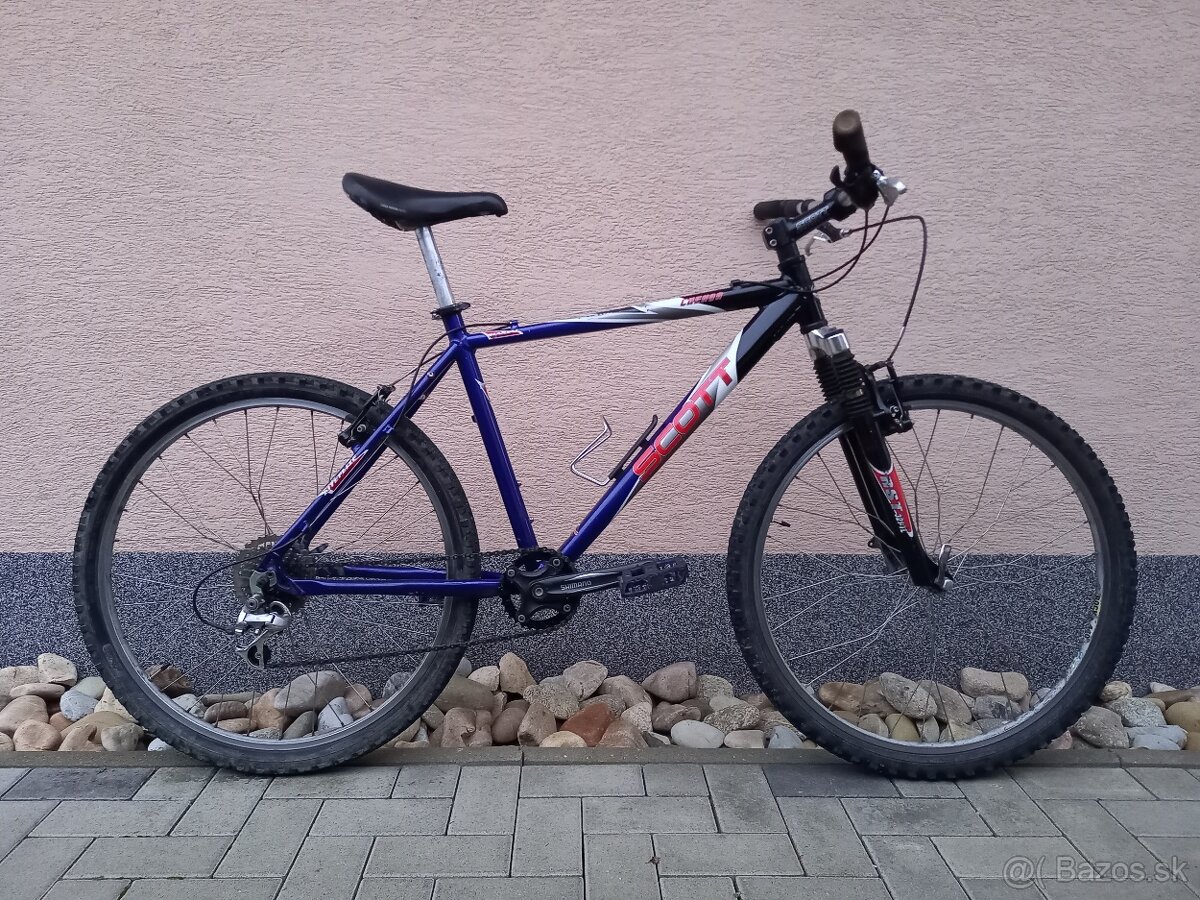 Horský bicykel Scott Chenoa 26" Hardtail