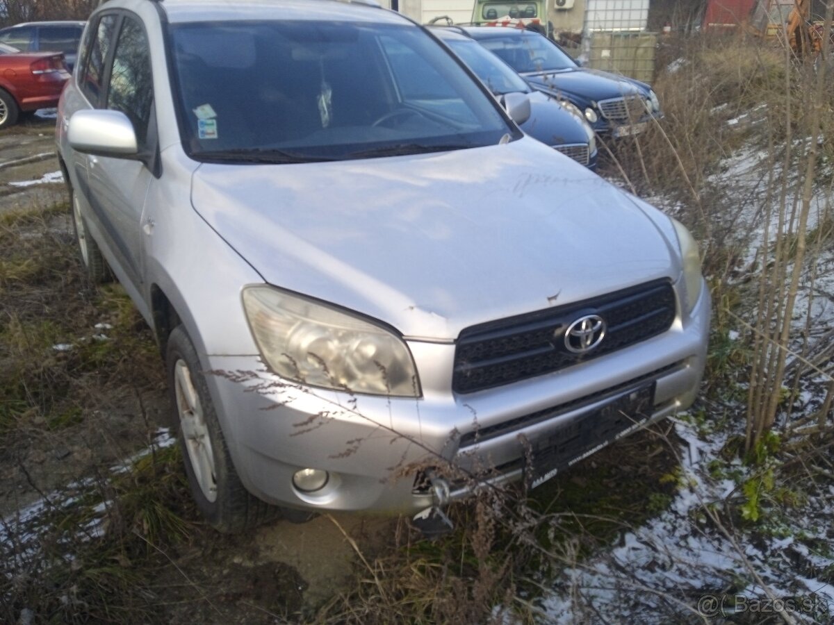 Toyota RAV4 4