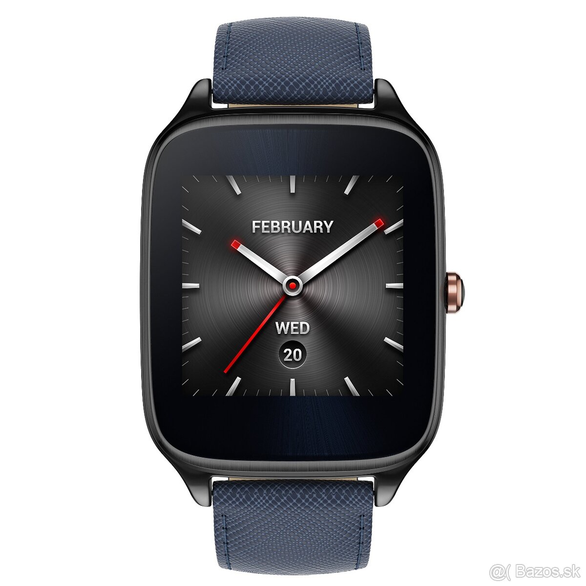 ASUS ZenWatch 2 - smart hodinky, nepoužité