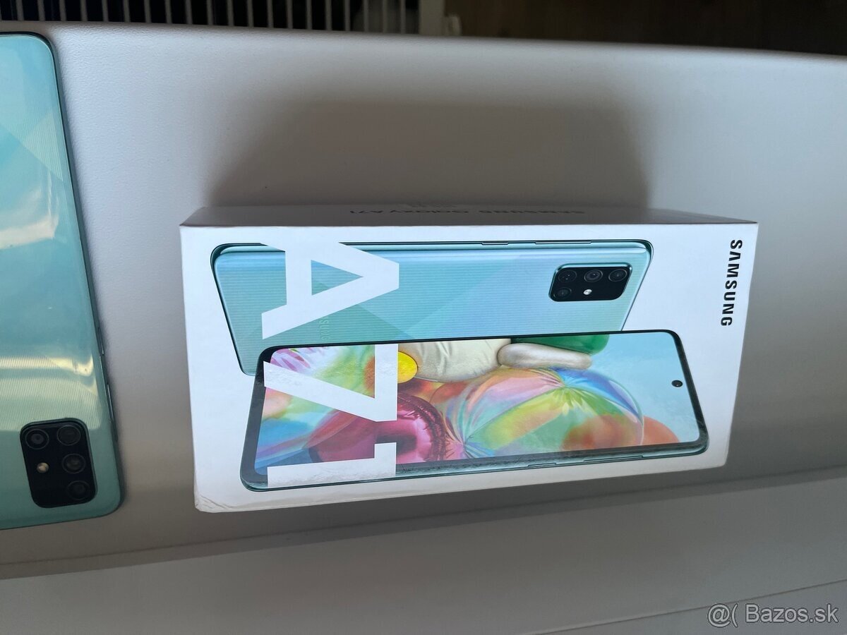 Samsung galaxy A71