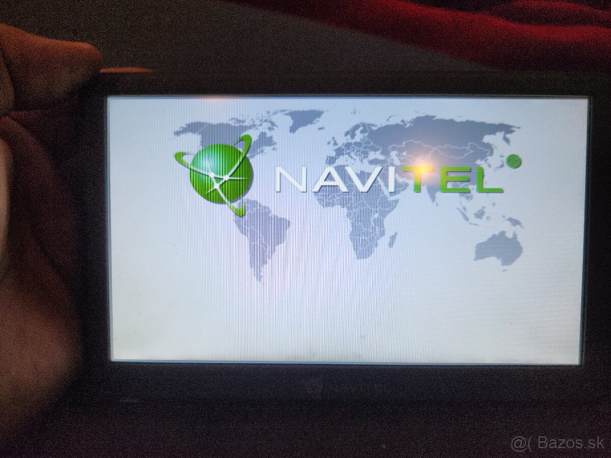 Navigacia Navitel 70e