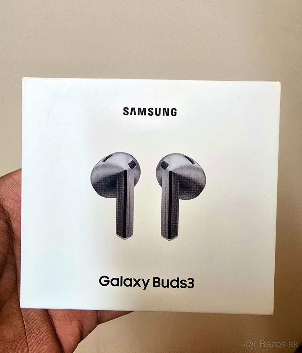 Samsung Galaxy Buds3