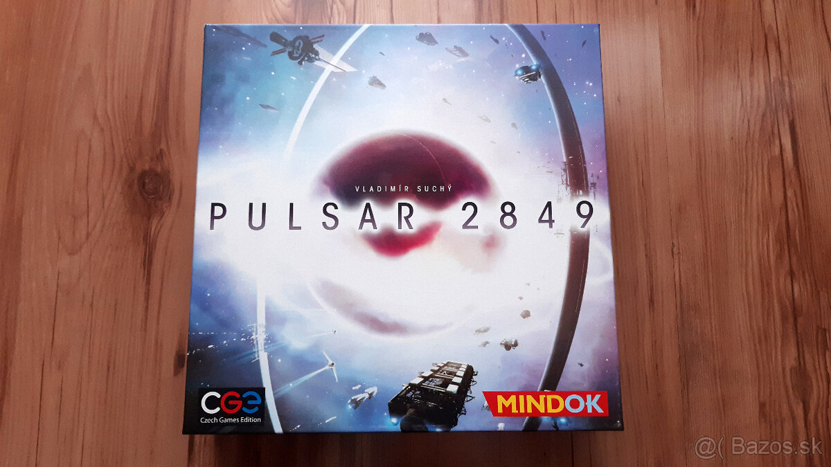 Pulsar 2849