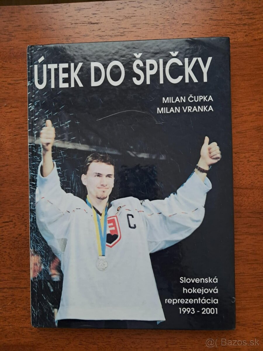 ÚTEK DO ŠPIČKY -