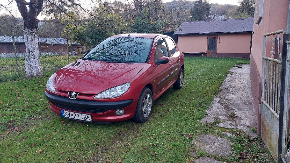 Peugeot 206