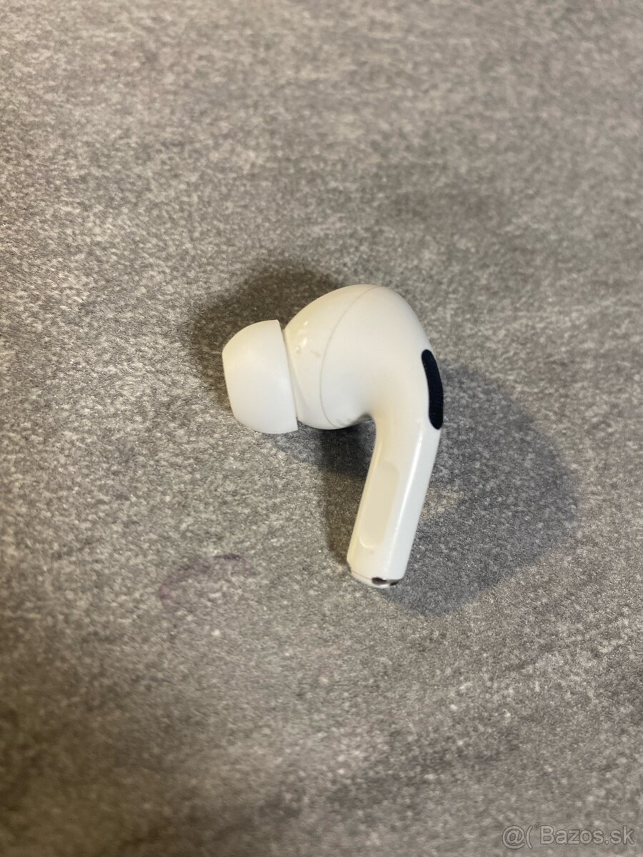 Náhradné slúchadlo Apple AirPods Pro – Ľavé