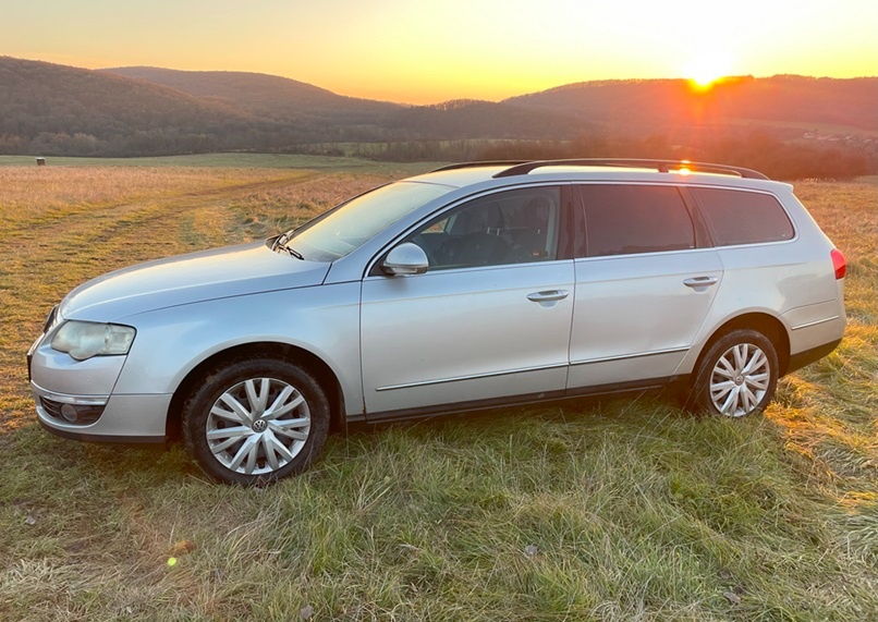 Volkswagen Passat B6 2.0 TDI 103kw