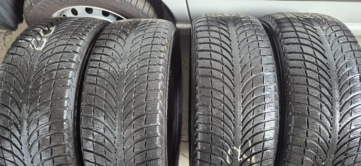 Zimná sada MICHELIN 255/45 R 20