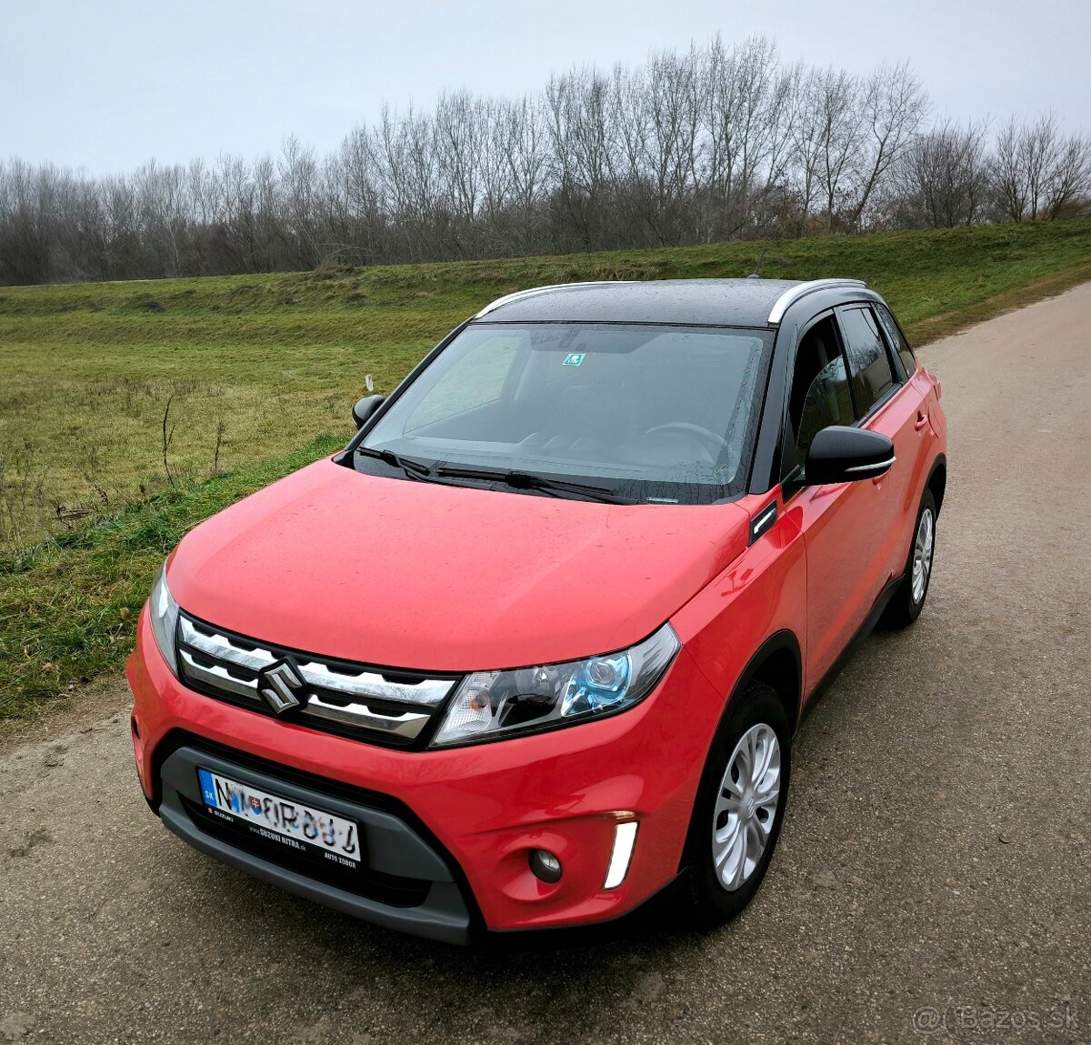 Suzuki Vitara 1.6i Elegance