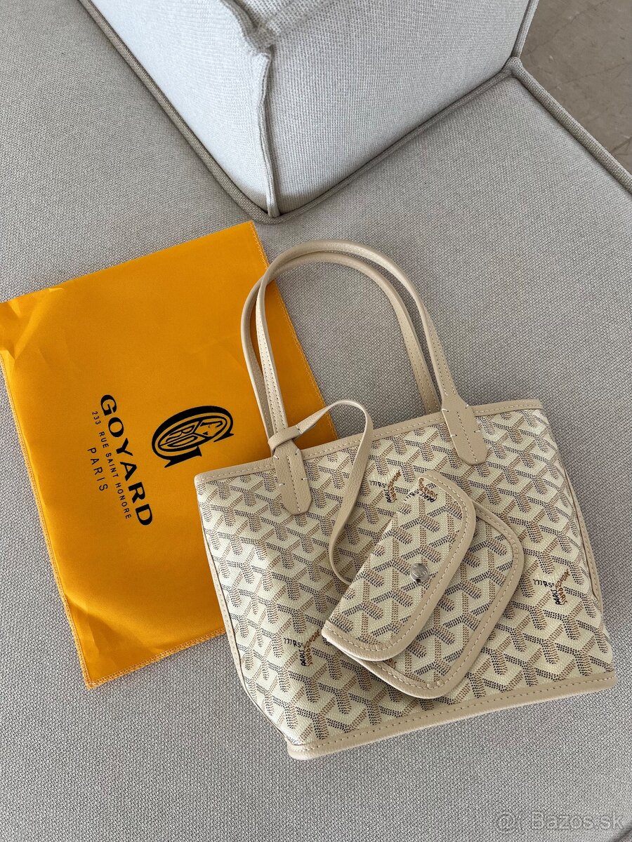 Goyard kabelka