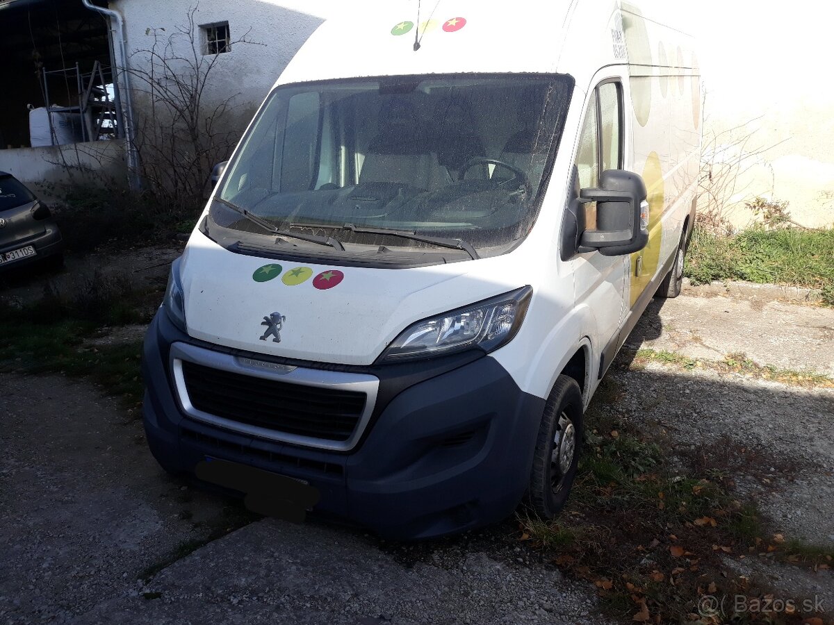 Peugeot Boxer 2.0 HDI 2018