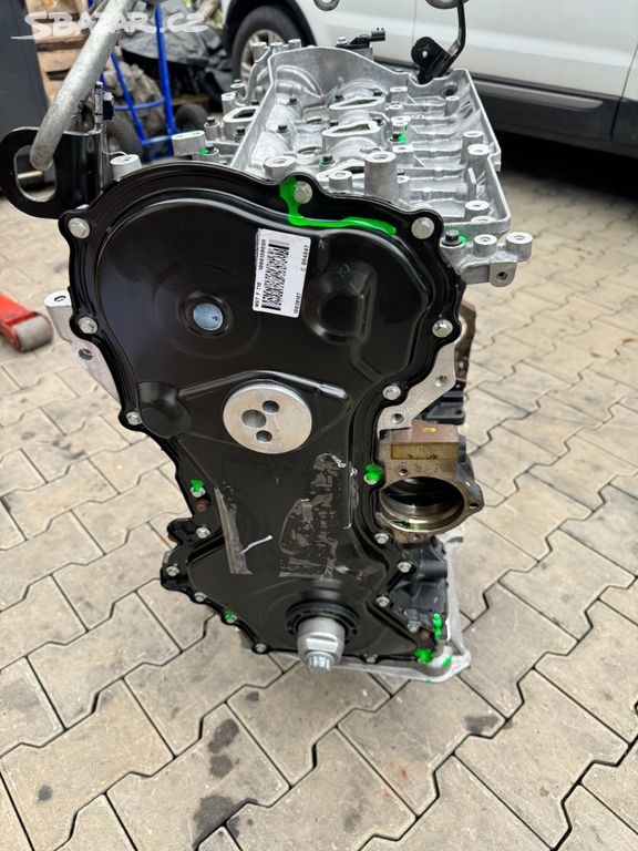 Motor Renault Master 2.3 M9T702,M9T710, M9T726