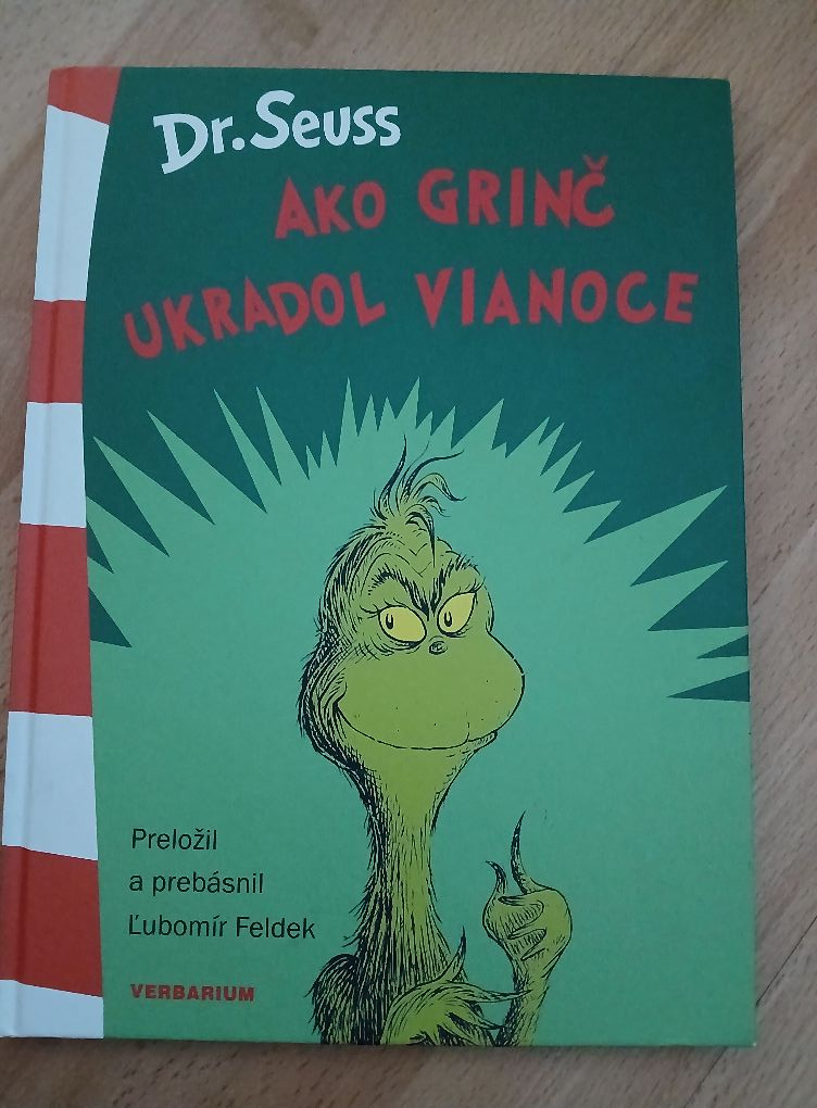 Ako Grinč ukradol Vianoce