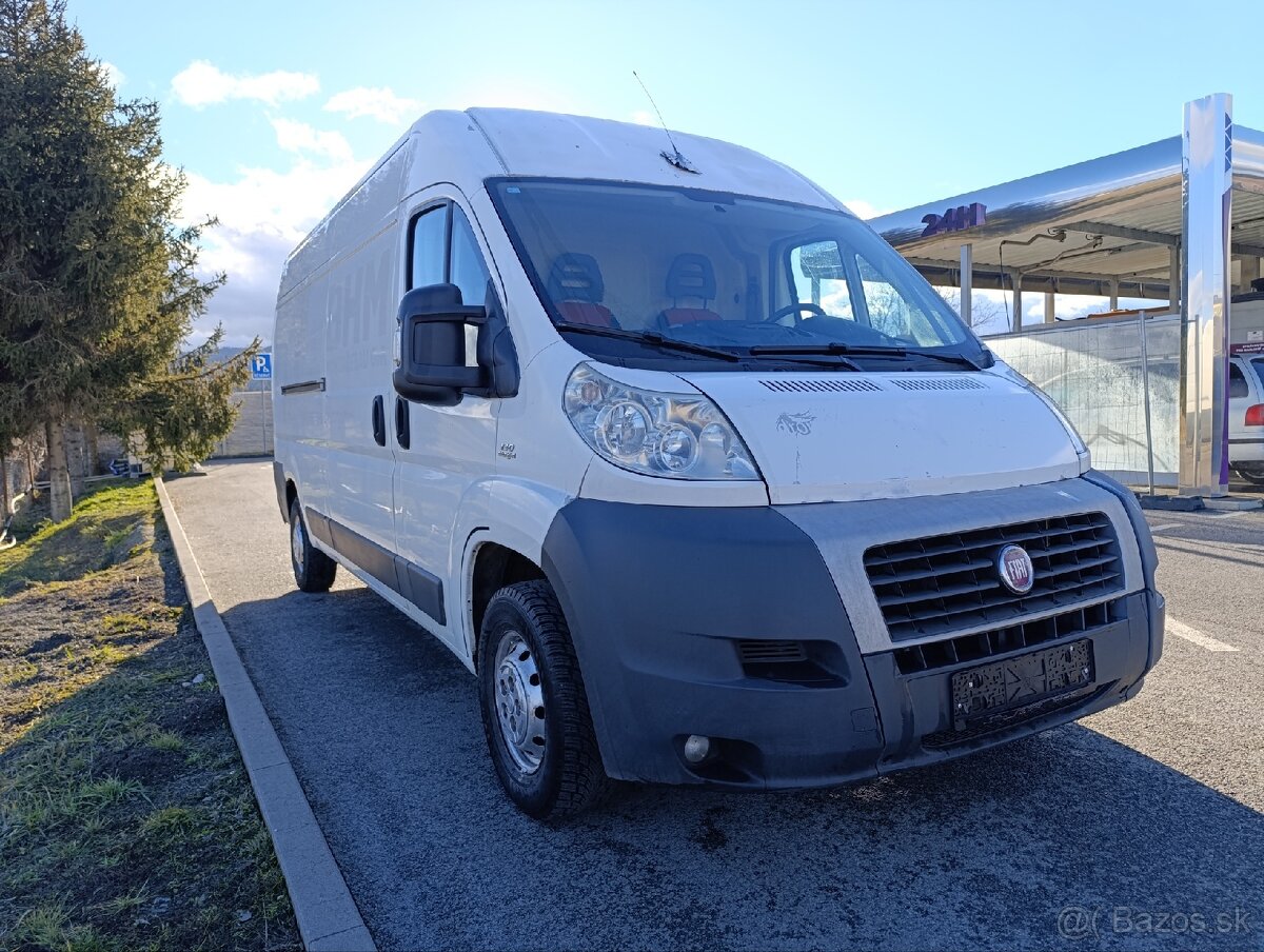 Fiat DUCATO 2.3 2013