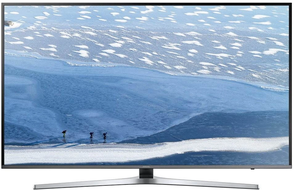 55" UHD 4K Smart TV UE55KU6452U Série 6