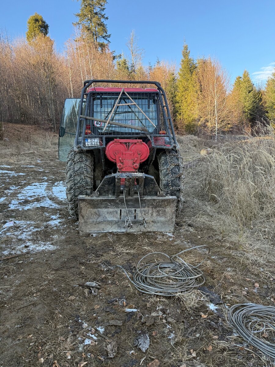 Zetor proxima 7441