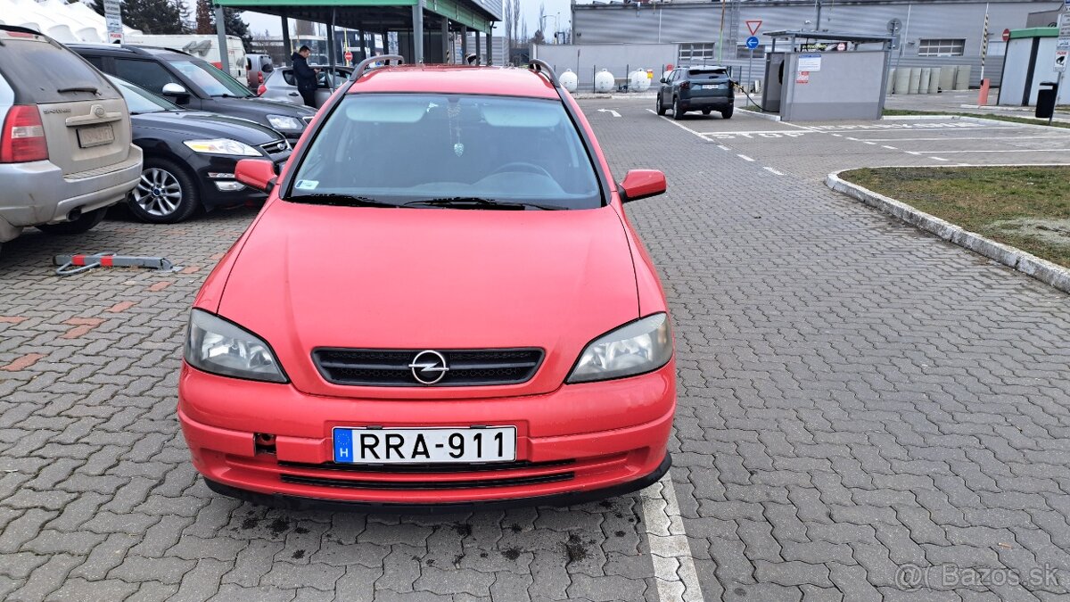 Predam OPEL ASTRA COMBY