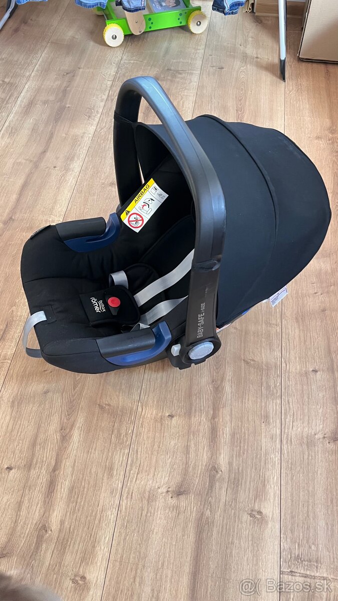 Britax Romer Babysafe2 i-Size