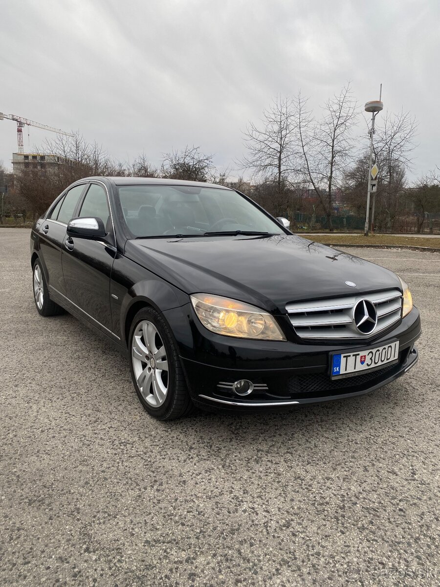 Mercedes Benz C200 Cdi