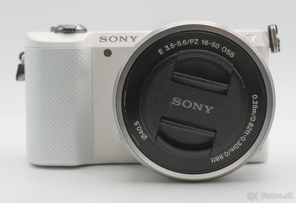 Sony Alpha A5000