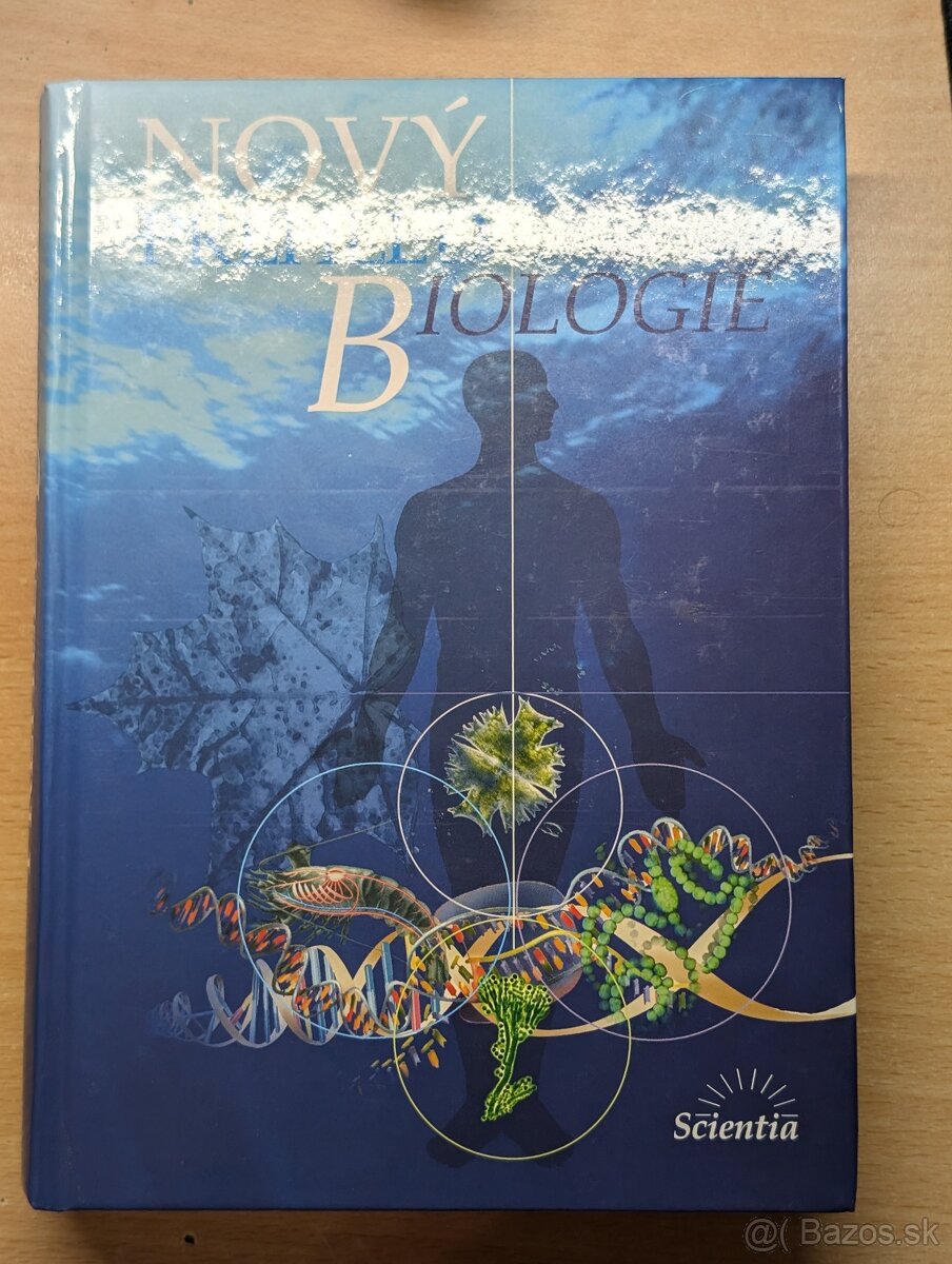 Nový prehled biologie - Stanislav Rosypal