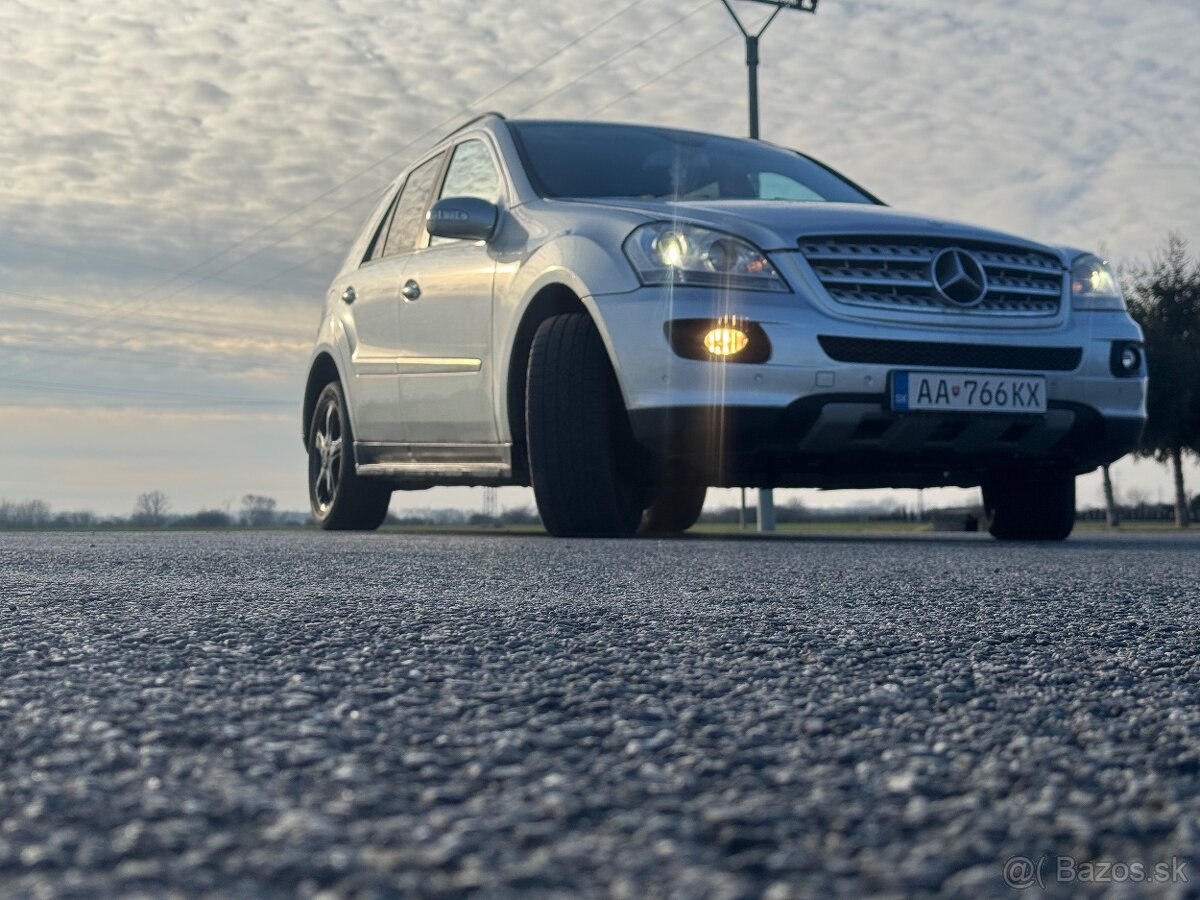 Predám Mercedes Ml 320cdi 4matic