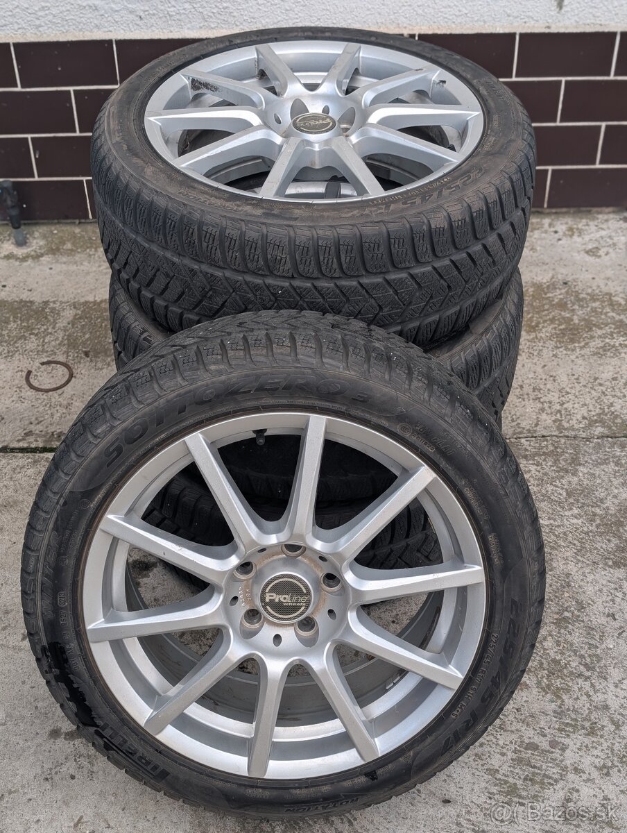 Pirelli pneu 225/45/ R17