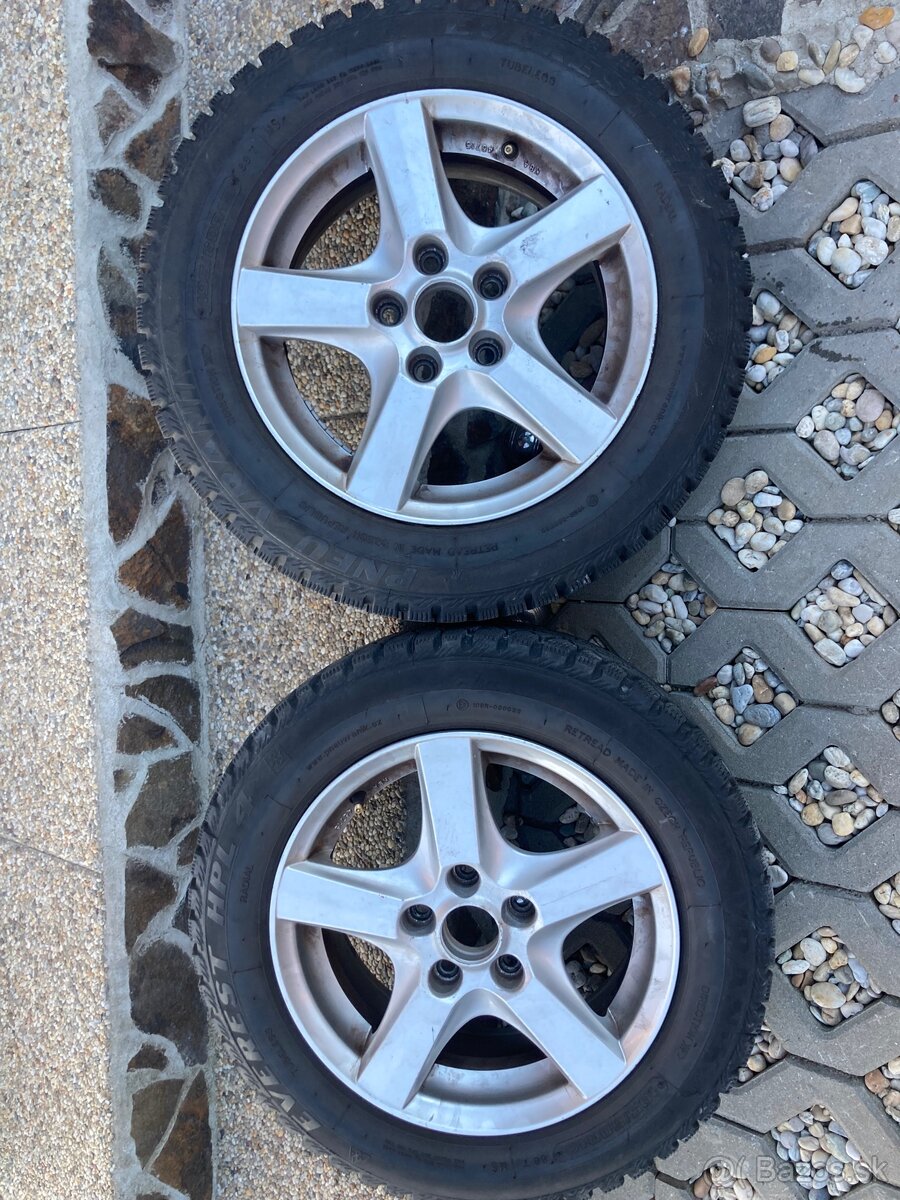 5x112 r15 zimné