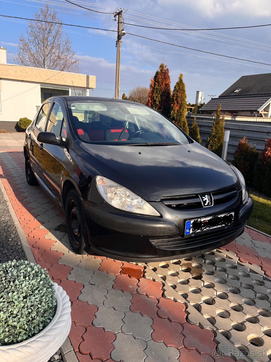 Peugeot 307