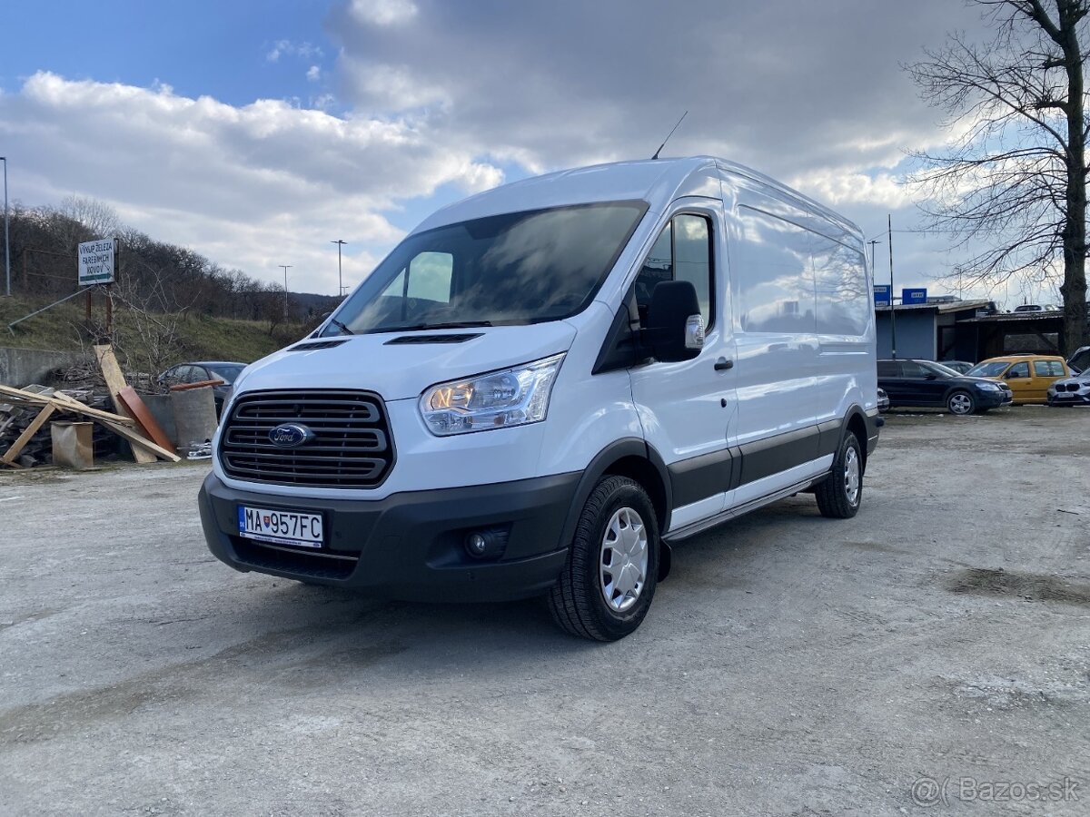 Ford Transit L3H2 2019 KM 145 000 SK pôvod  bez odpočtu dph