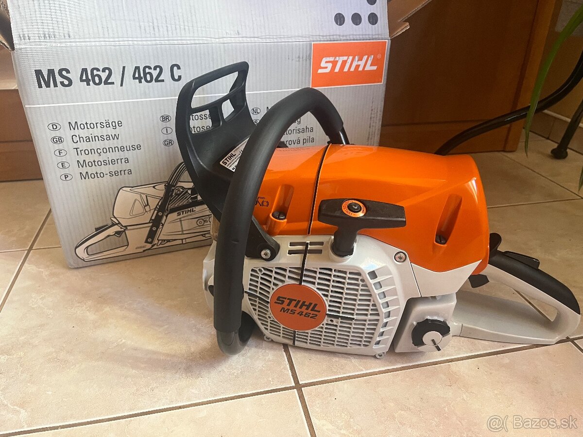 Stihl MS 462