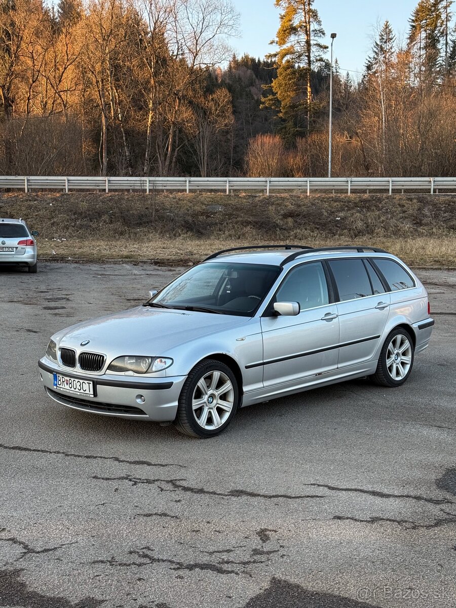 Bmw e46 330Xdrive