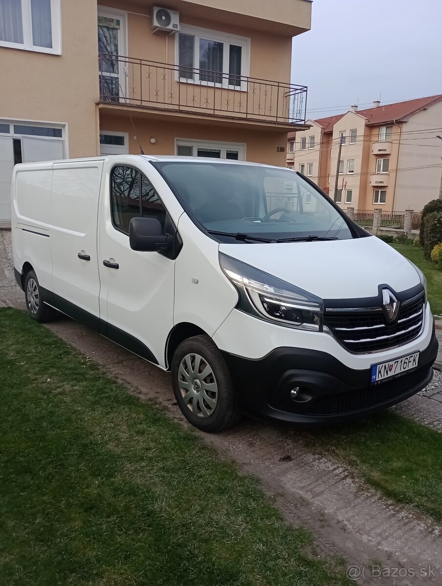 Renault Trafic 2,0 dCi l2h1