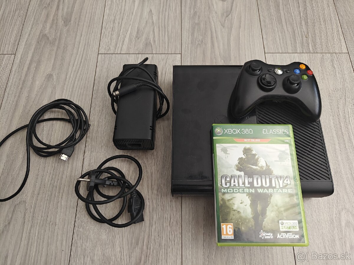 Xbox 360E 500GB