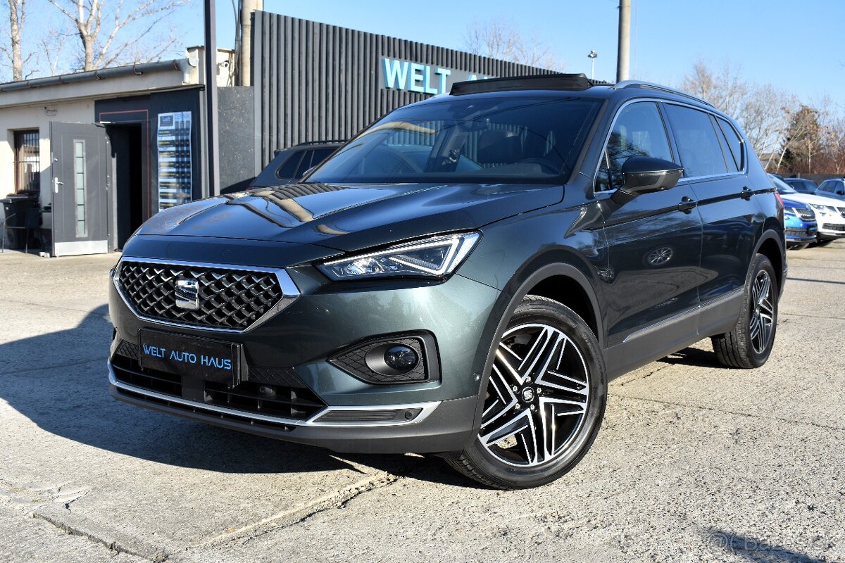 Seat Tarraco 2.0 TDI 150 Xcellence