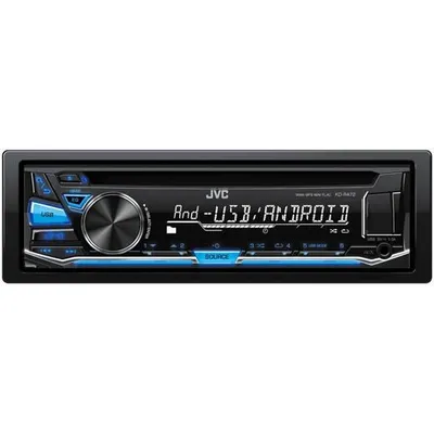 1din autoradio JVC Kenwood