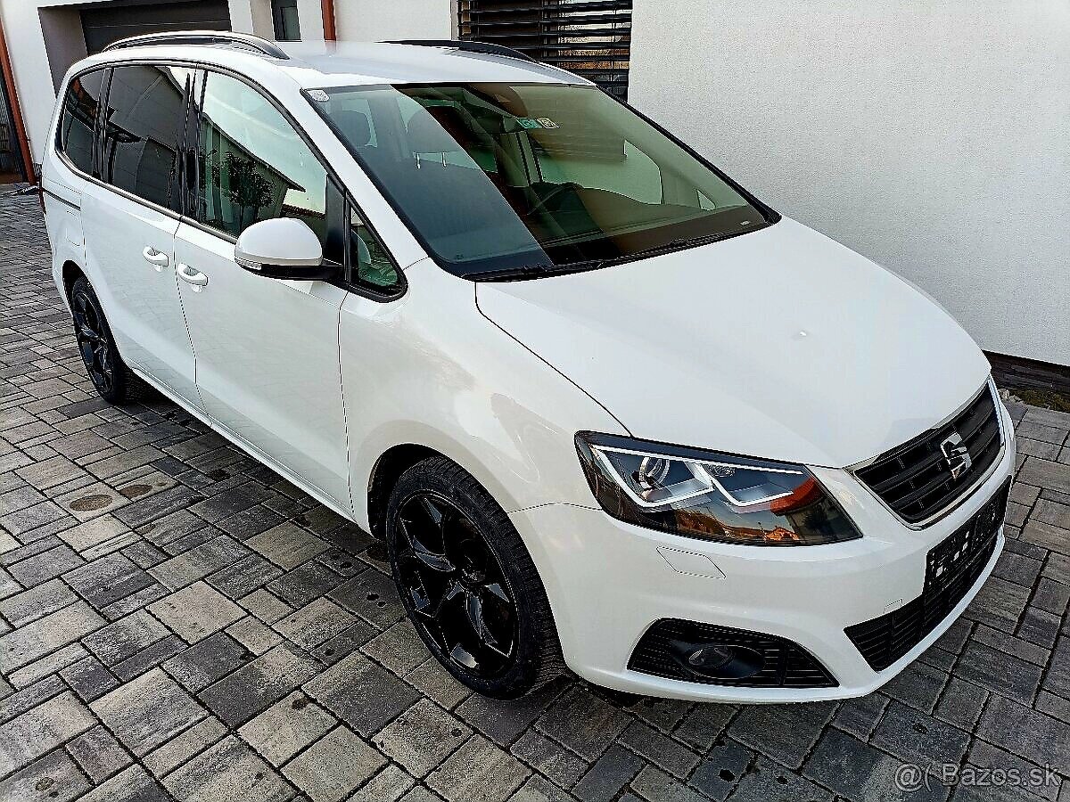 SEAT ALHAMBRA - PREDAJ AJ NA SPLÁTKY