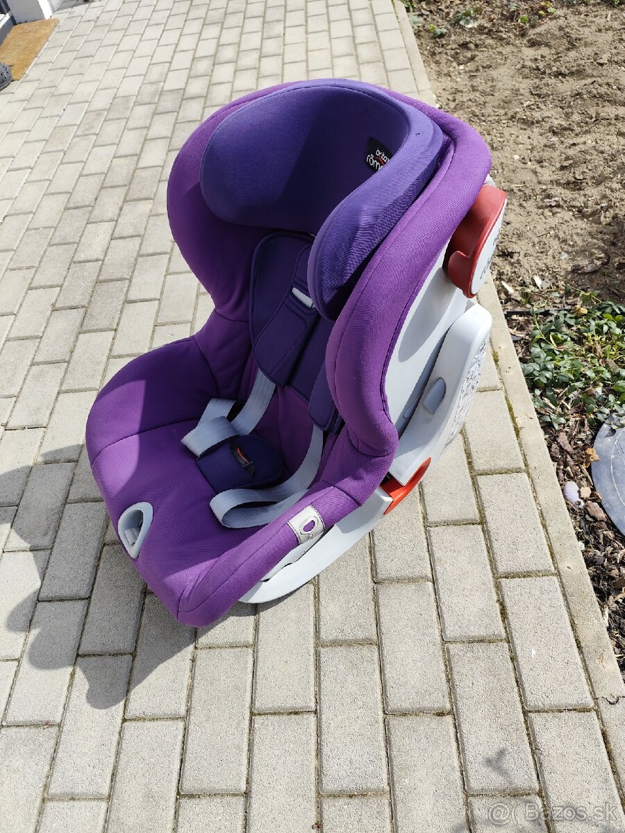 Britax Römer autosedačka