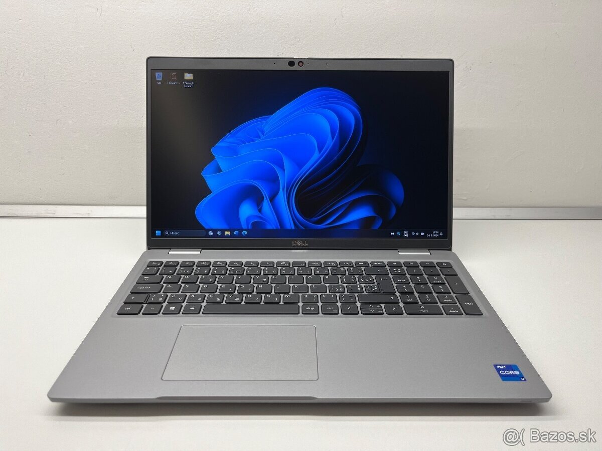 Dell Latitude 5530 15.6" i7-1270P/32GB/512GB/FHD/IPS/ZAR12m