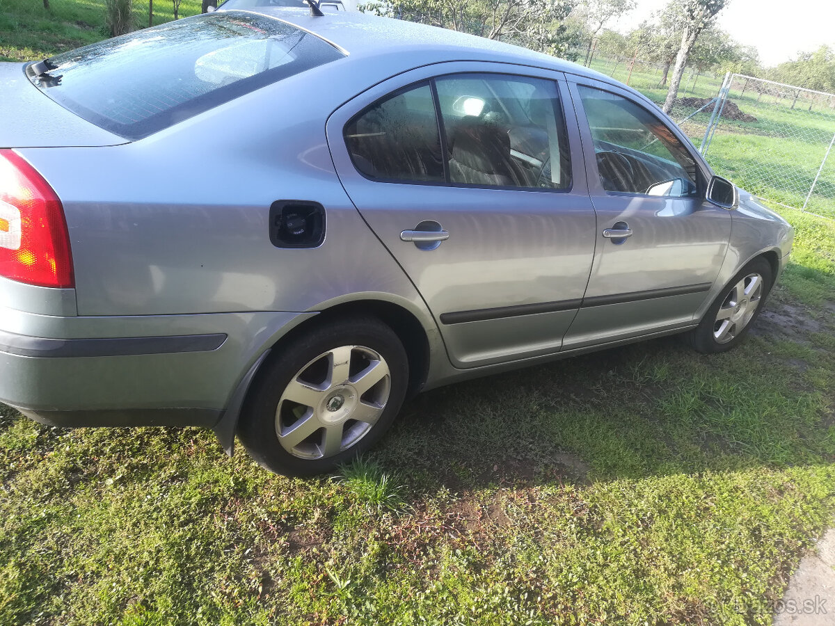 rozpredam škoda octavia diely 1.9 TDI 77kw