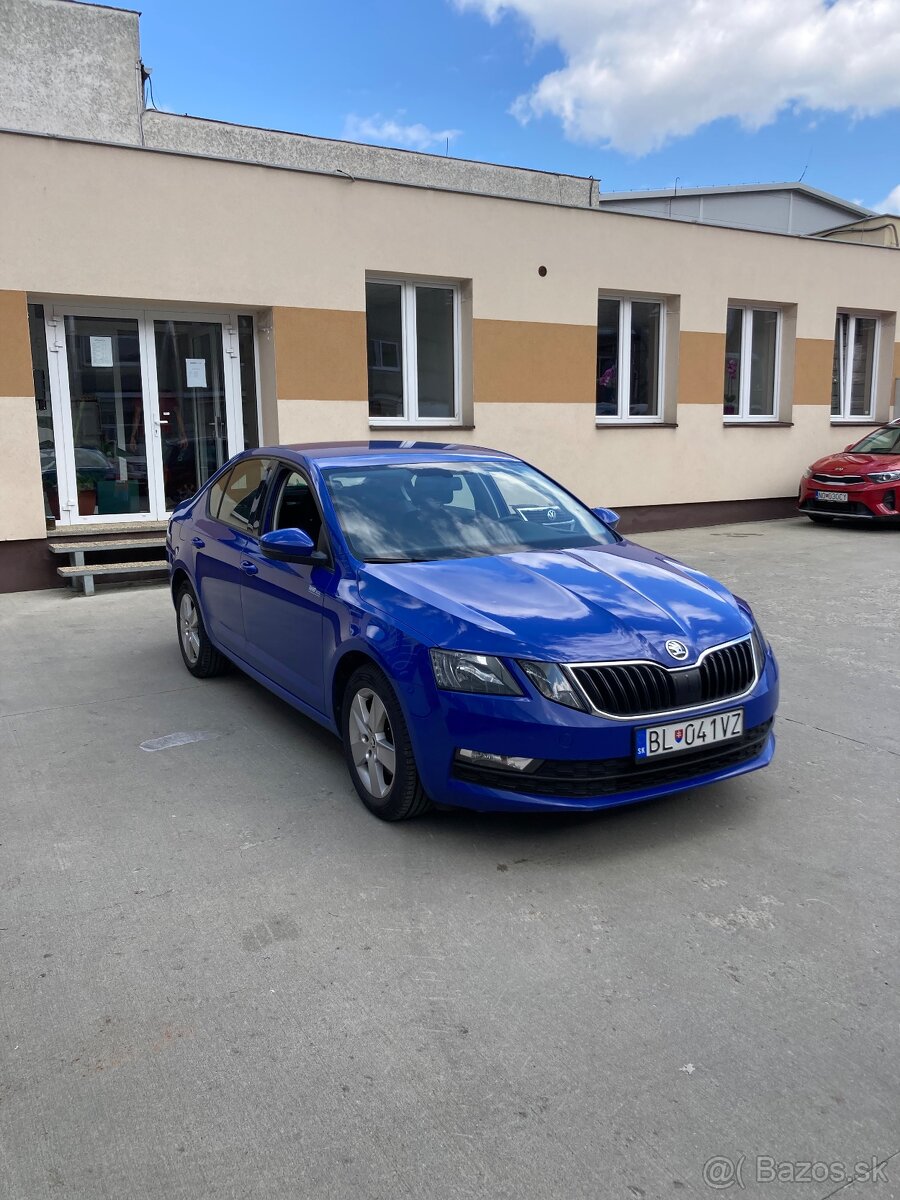 Škoda Octavia 1.0 TSI 85KW