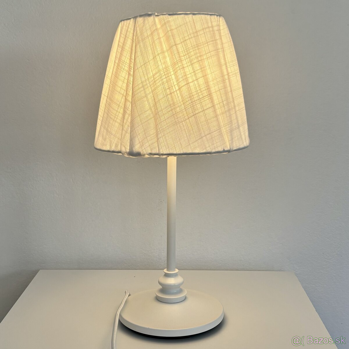 Stolová lampa ÖSTERLO (Ikea) - 2 kusy