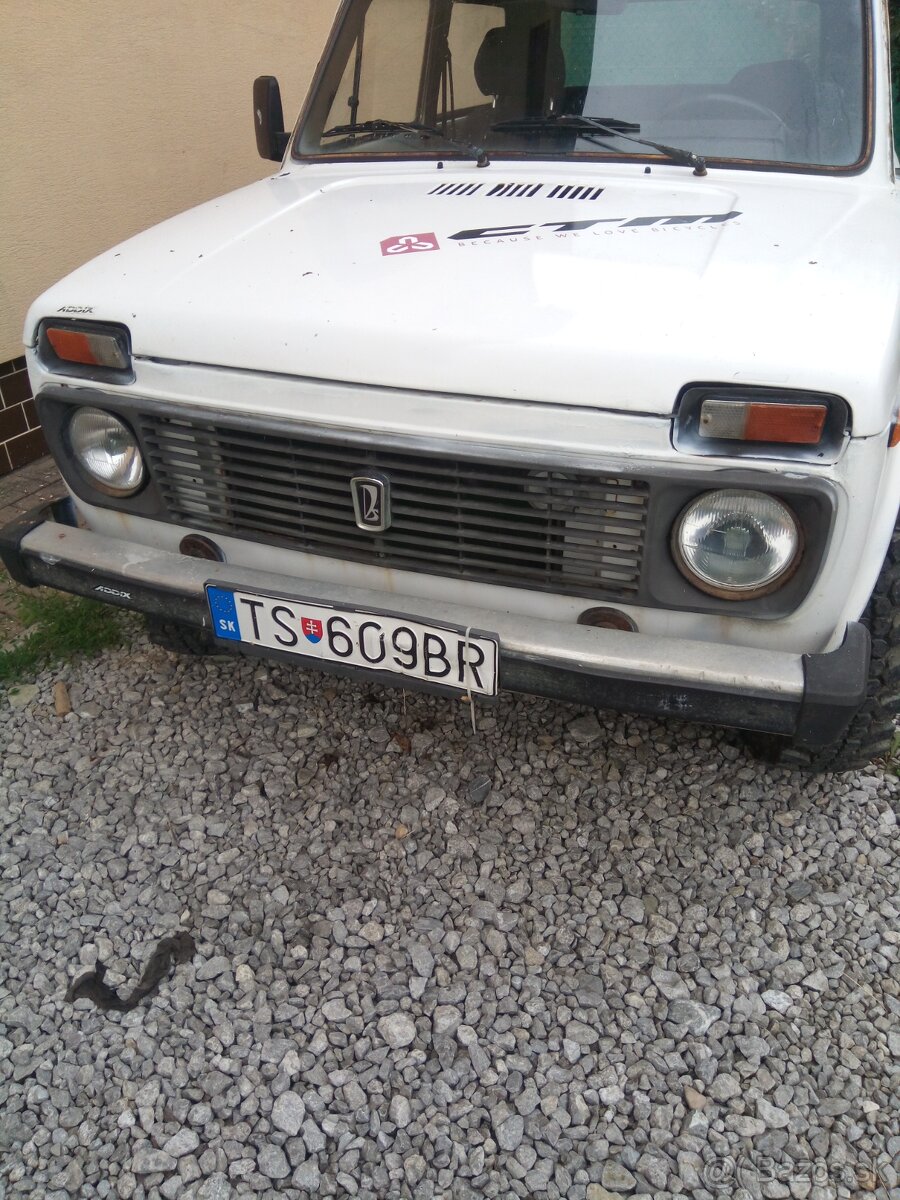 Lada Niva 1,7i